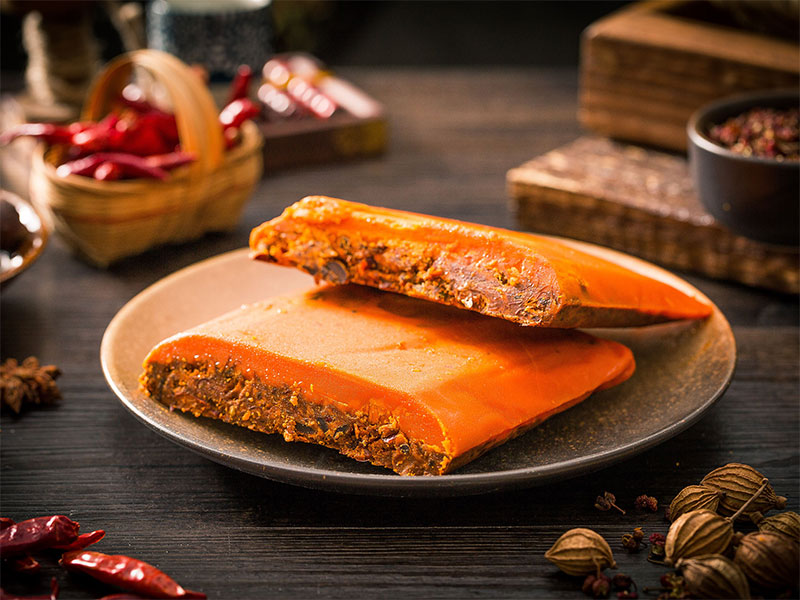 麻辣火锅底料之中的鲜辣与干辣的区别